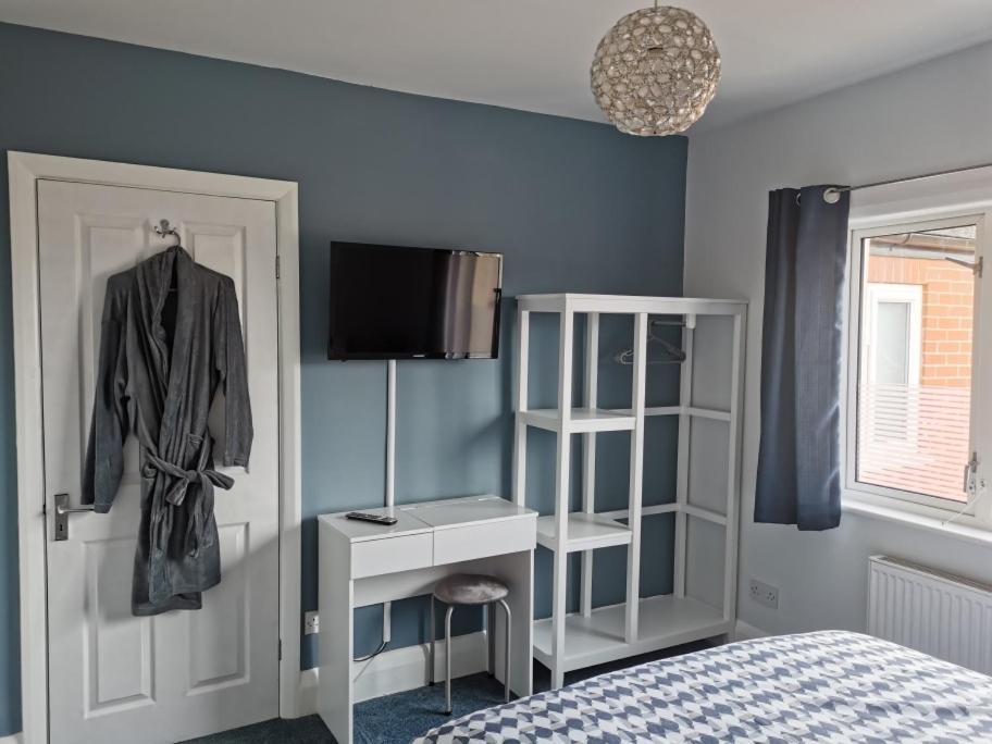 Rooms@No.9 Скарборо Экстерьер фото