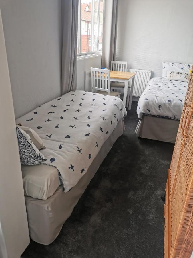 Rooms@No.9 Скарборо Экстерьер фото